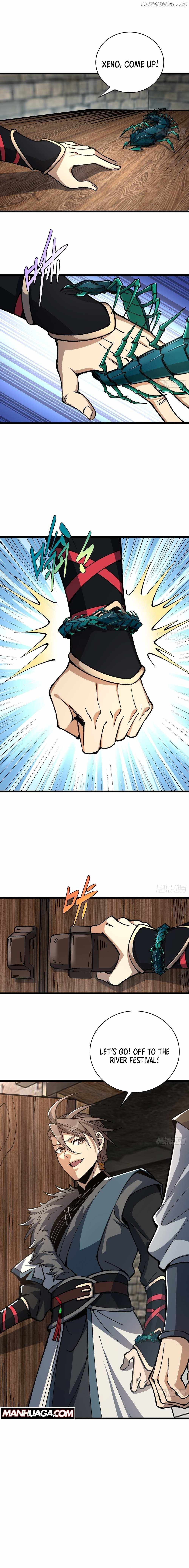 Ascension: From Water Spirit to Deity Chapter 28 9